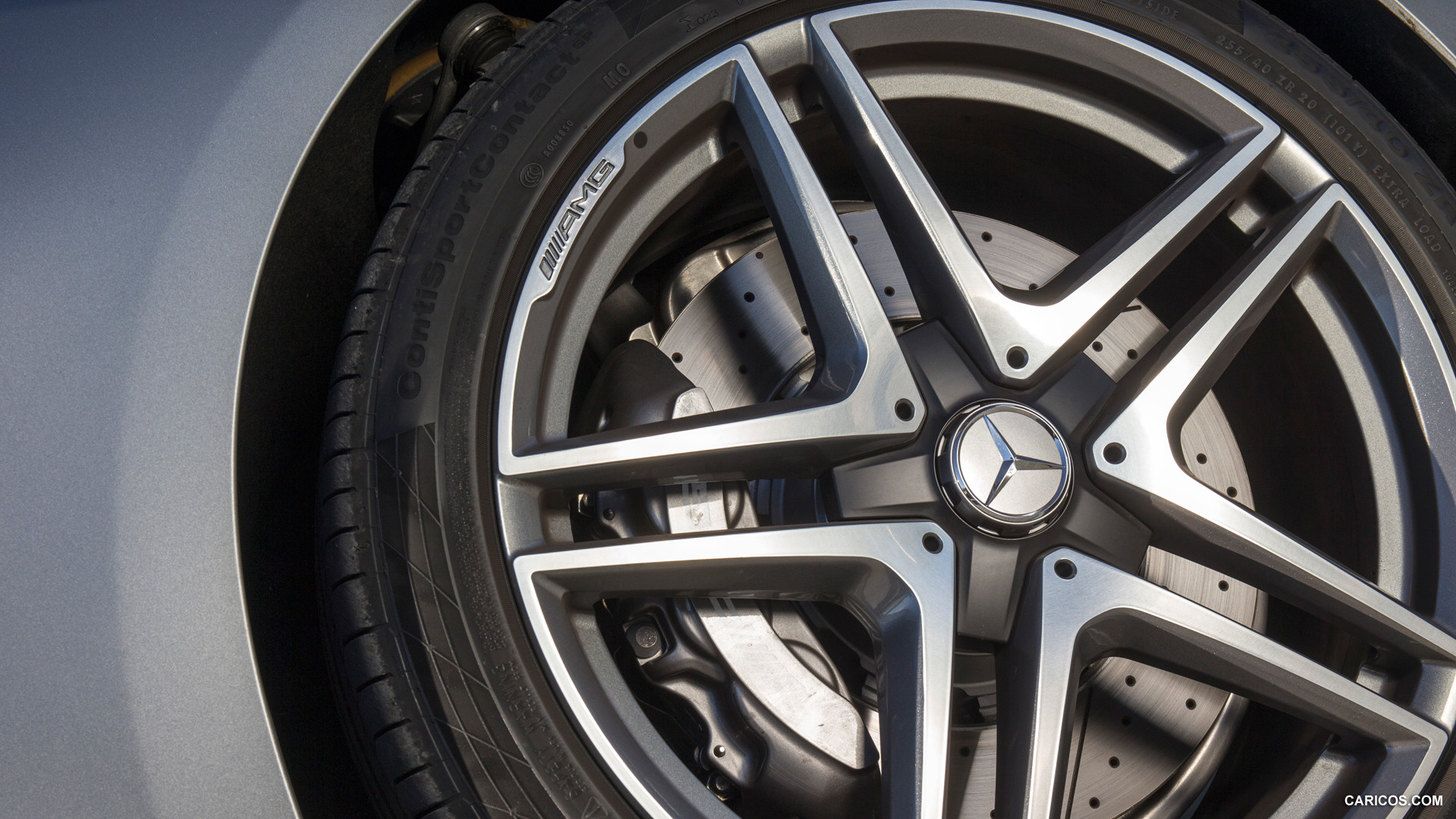 2015 Mercedes-Benz S65 AMG Coupe  - Wheel, #48 of 101