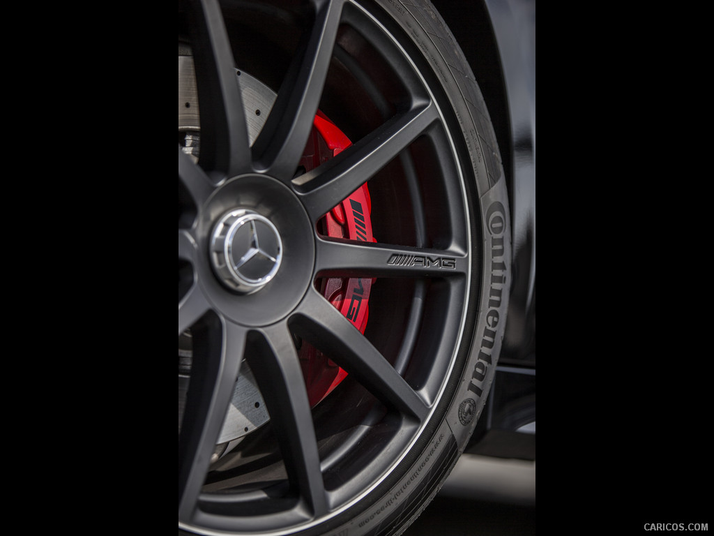 2015 Mercedes-Benz S65 AMG Coupe  - Wheel