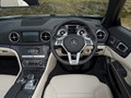 2015 Mercedes-Benz SL-Class SL400 (UK-Version)  - Interior