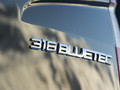 2015 Mercedes-Benz Sprinter 316 BlueTec 4X4 - Badge