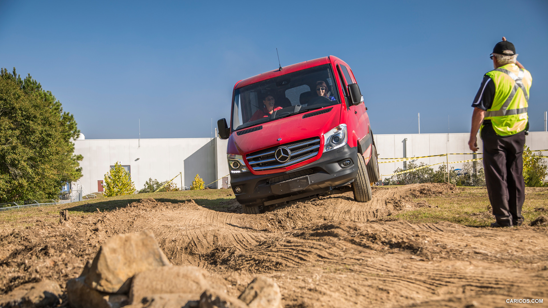 2015 Mercedes-Benz Sprinter 4x4  - Off-Road, #115 of 126