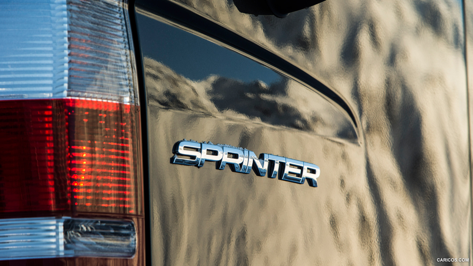2015 Mercedes-Benz Sprinter BlueTec 4X4 - Badge, #94 of 126