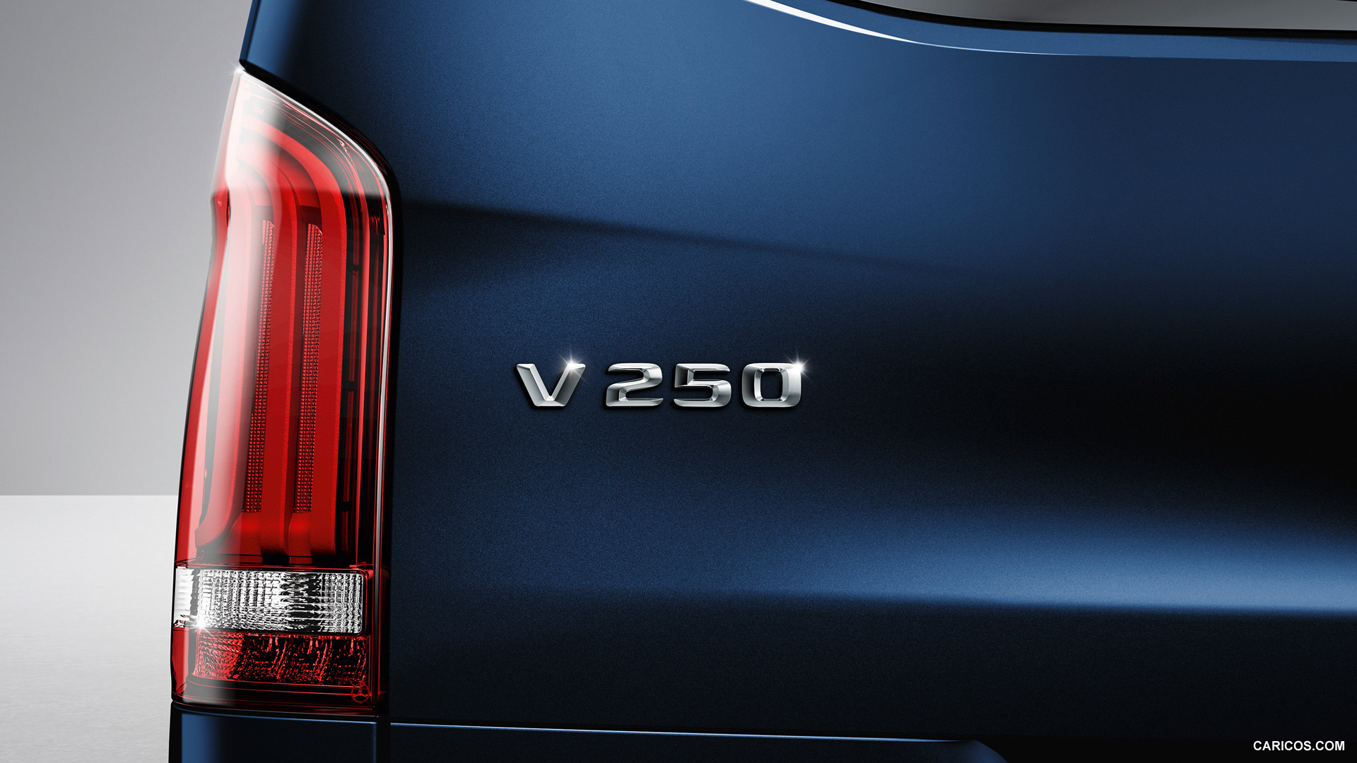 2015 Mercedes-Benz V-Class  - Detail, #247 of 254