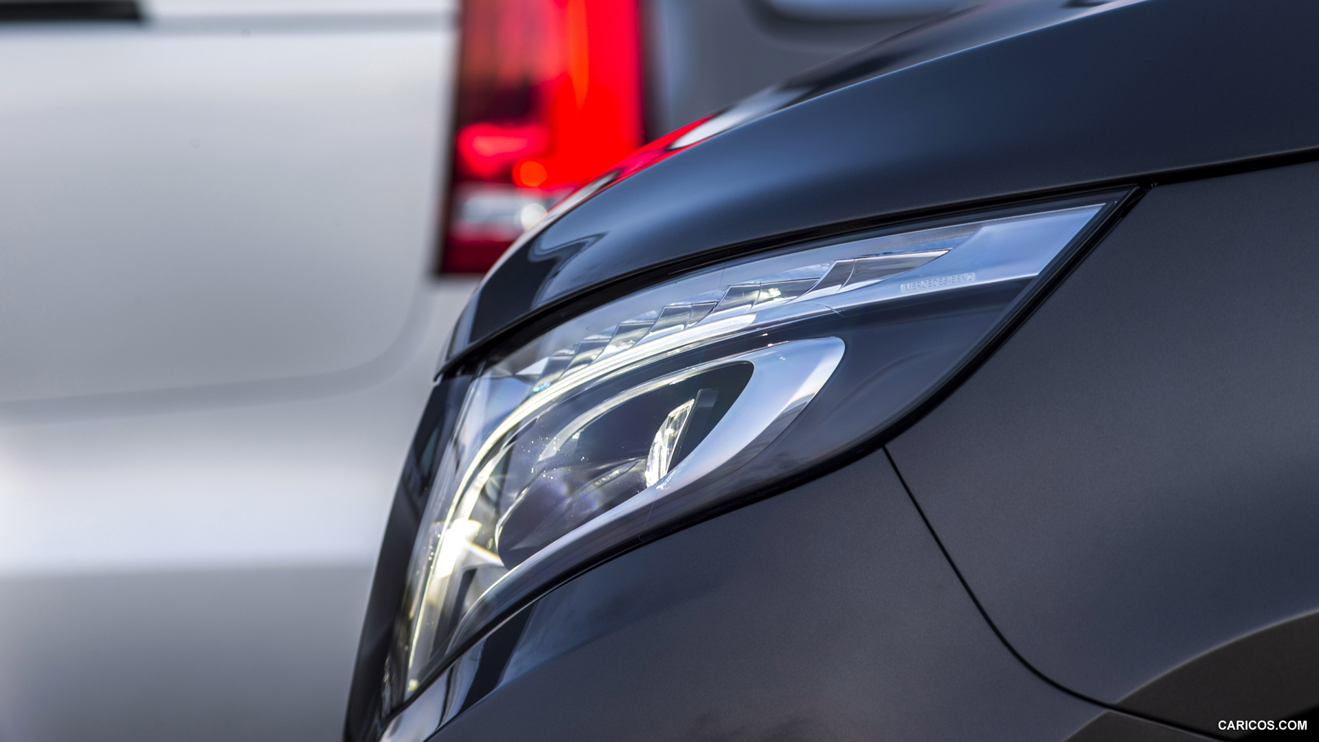 2015 Mercedes-Benz V-Class  - Headlight, #149 of 254