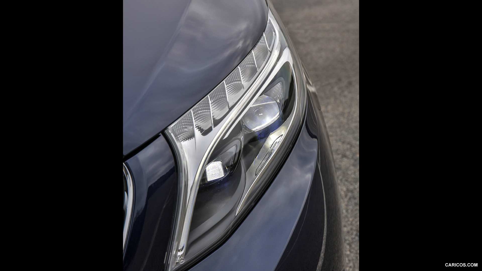 2015 Mercedes-Benz V-Class  - Headlight, #189 of 254