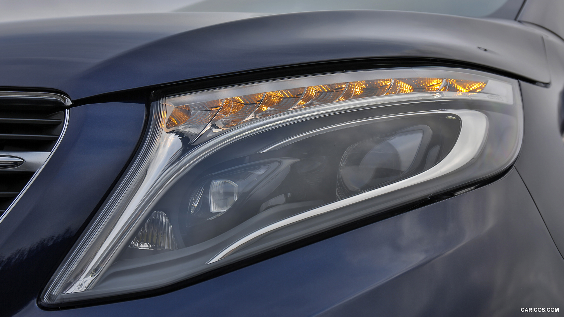 2015 Mercedes-Benz V-Class  - Headlight, #191 of 254