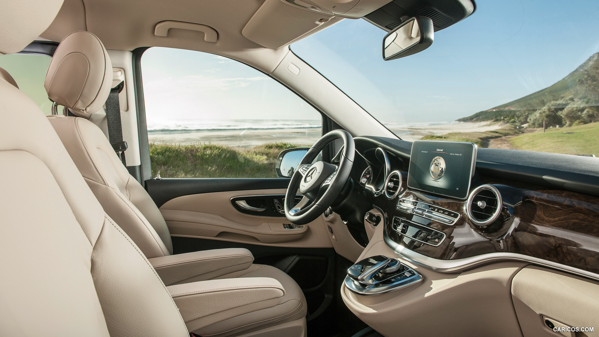 2015 Mercedes-Benz V-Class  - Interior, #64 of 254