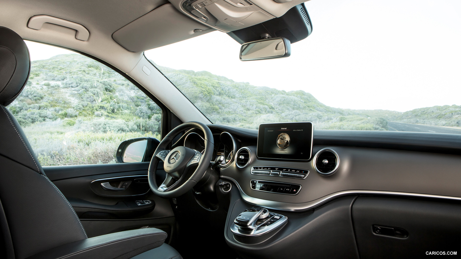 2015 Mercedes-Benz V-Class  - Interior, #107 of 254