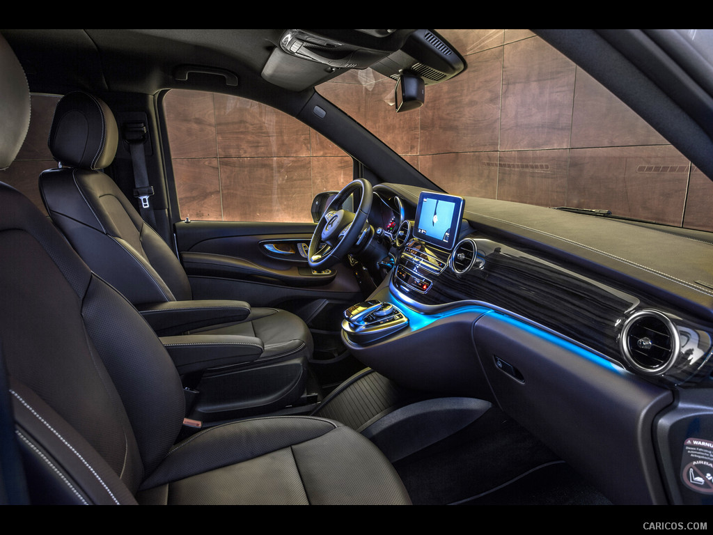 2015 Mercedes-Benz V-Class  - Interior