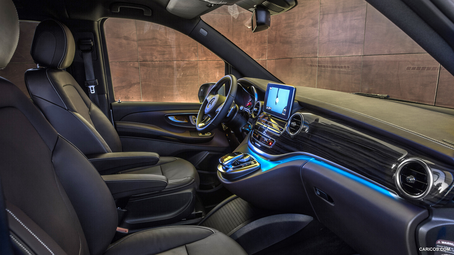 2015 Mercedes-Benz V-Class  - Interior, #139 of 254