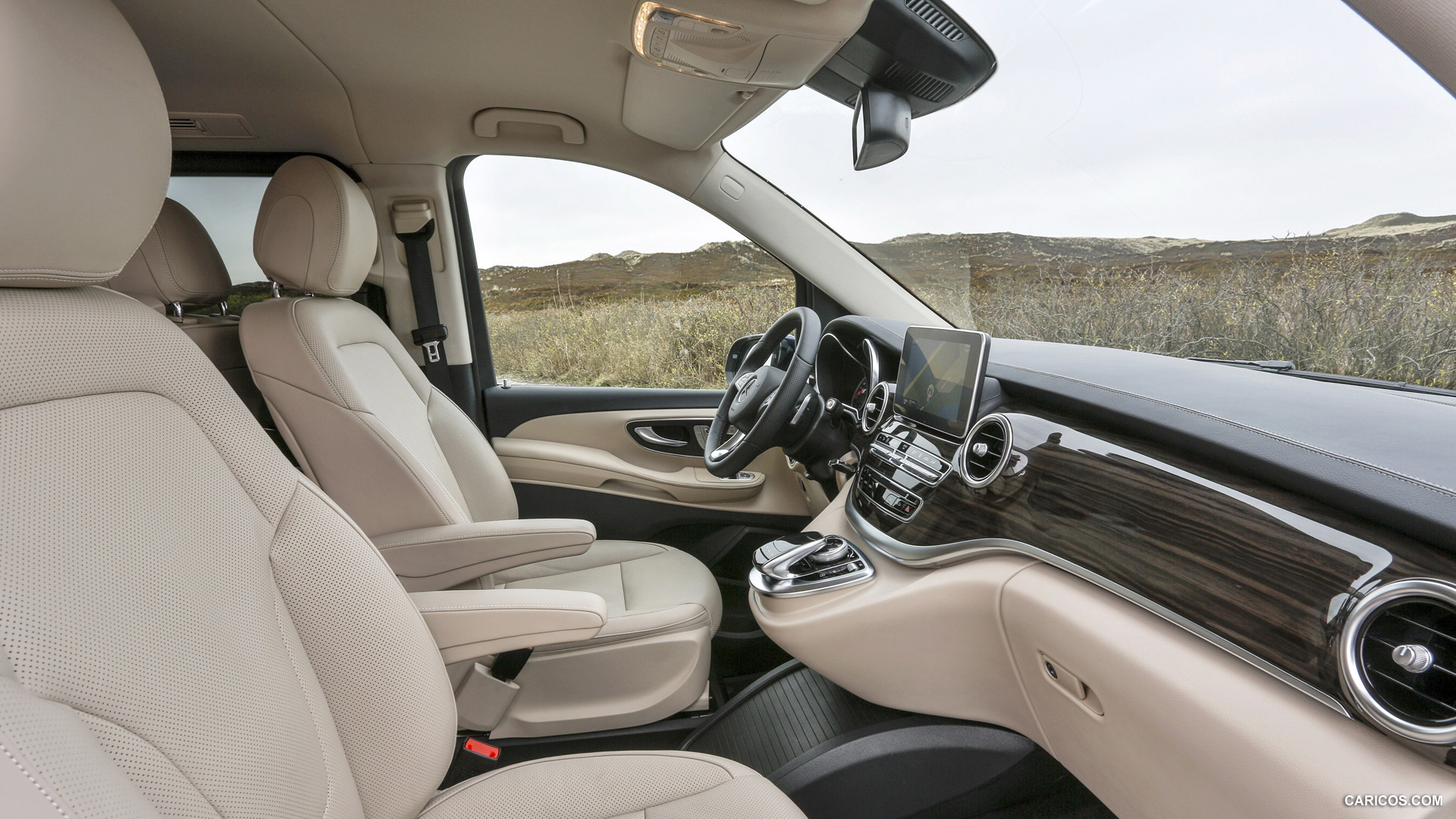 2015 Mercedes-Benz V-Class  - Interior, #196 of 254