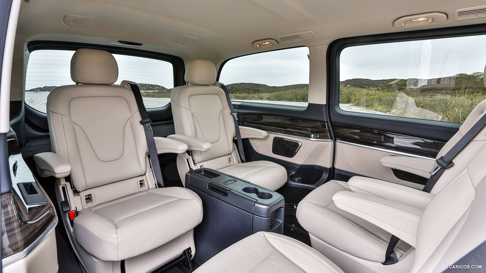 2015 Mercedes-Benz V-Class  - Interior, #197 of 254