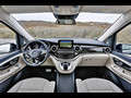 2015 Mercedes-Benz V-Class  - Interior