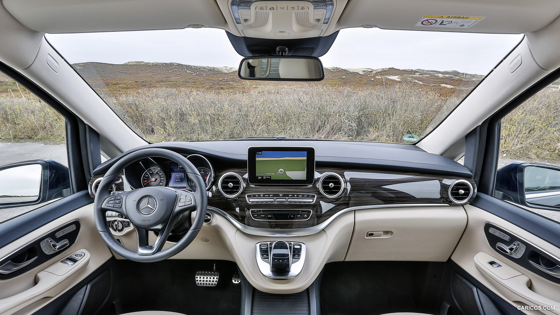 2015 Mercedes-Benz V-Class  - Interior, #198 of 254