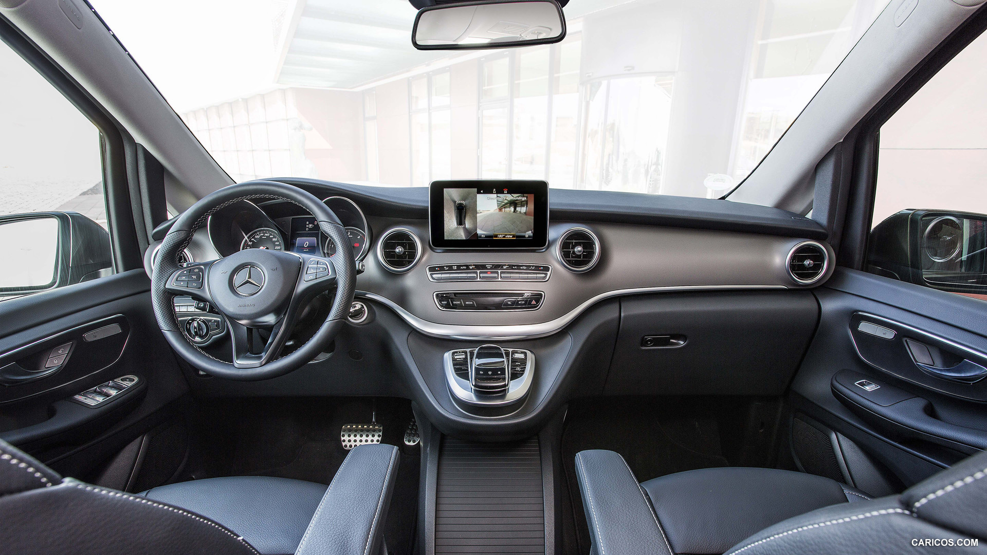 2015 Mercedes-Benz V-Class  - Interior, #206 of 254