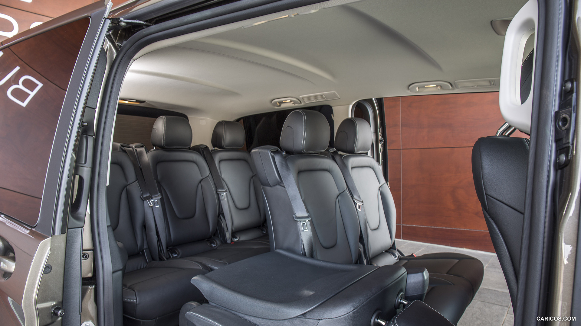 2015 Mercedes-Benz V-Class  - Interior, #208 of 254