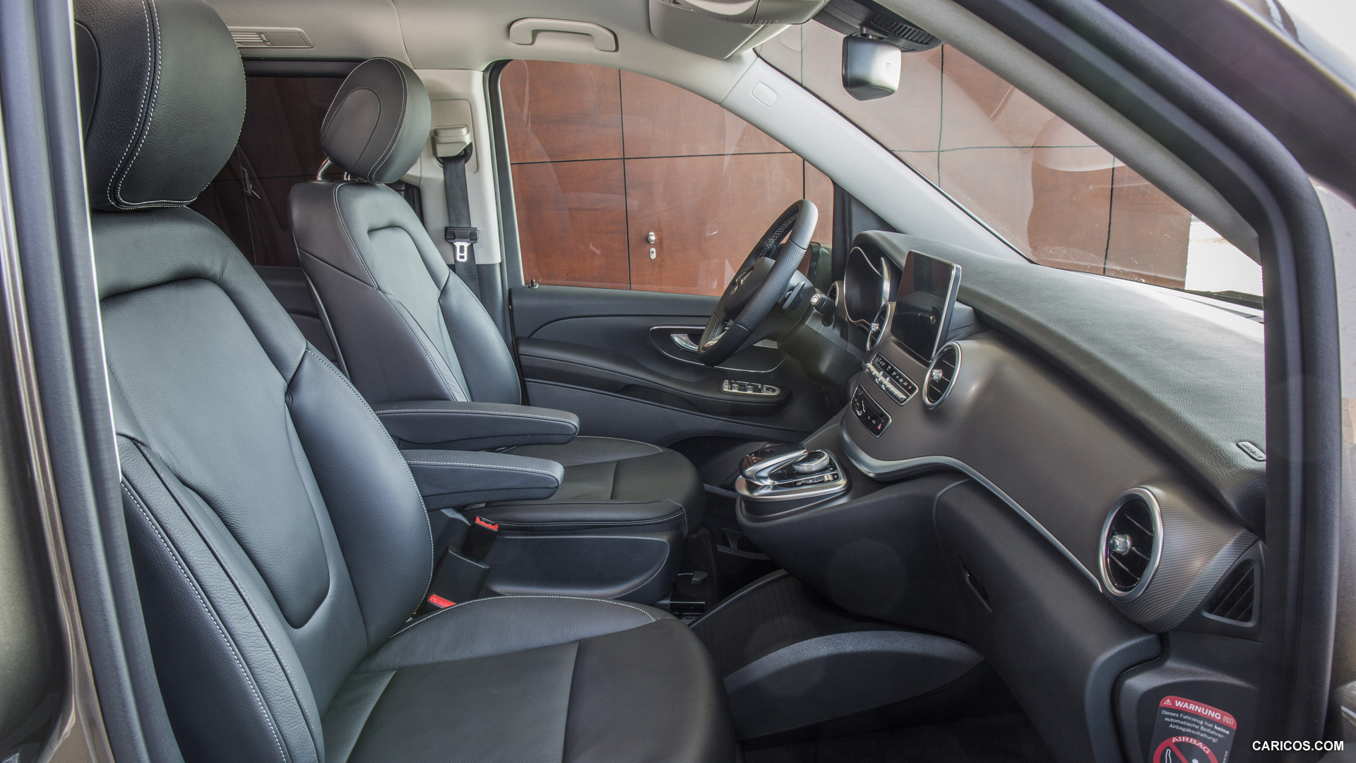 2015 Mercedes-Benz V-Class  - Interior, #209 of 254