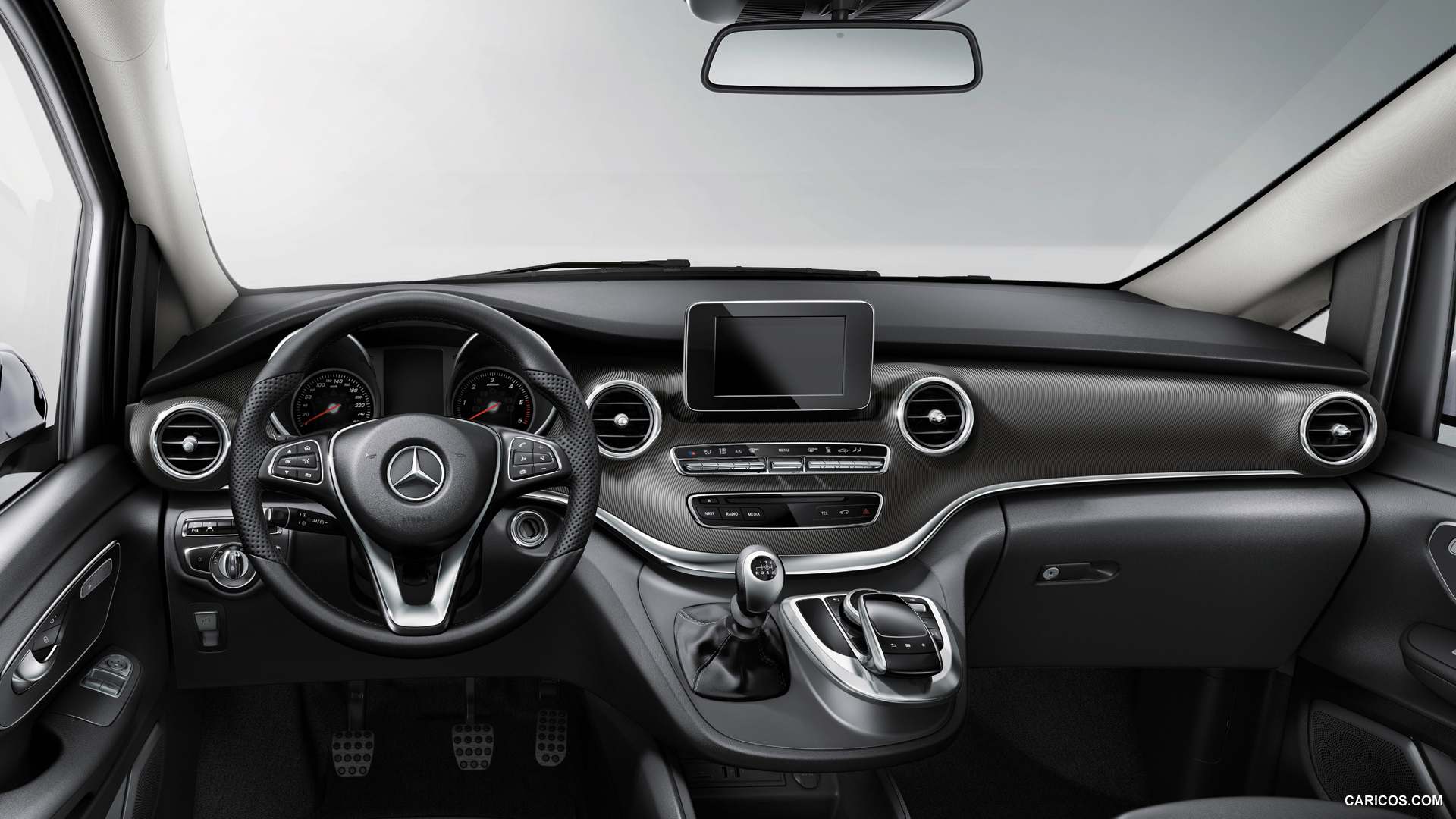 2015 Mercedes-Benz V-Class  - Interior, #215 of 254