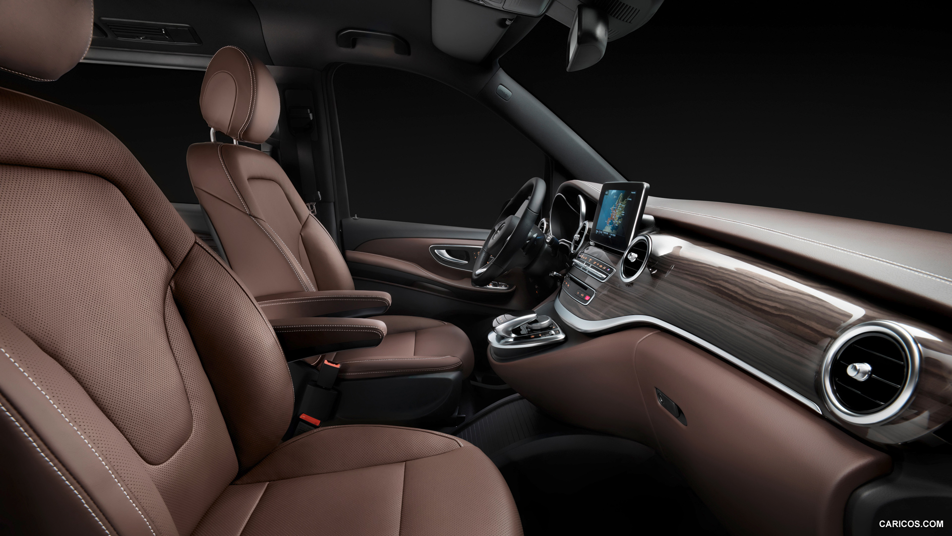 2015 Mercedes-Benz V-Class  - Interior, #224 of 254