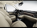 2015 Mercedes-Benz V-Class  - Interior