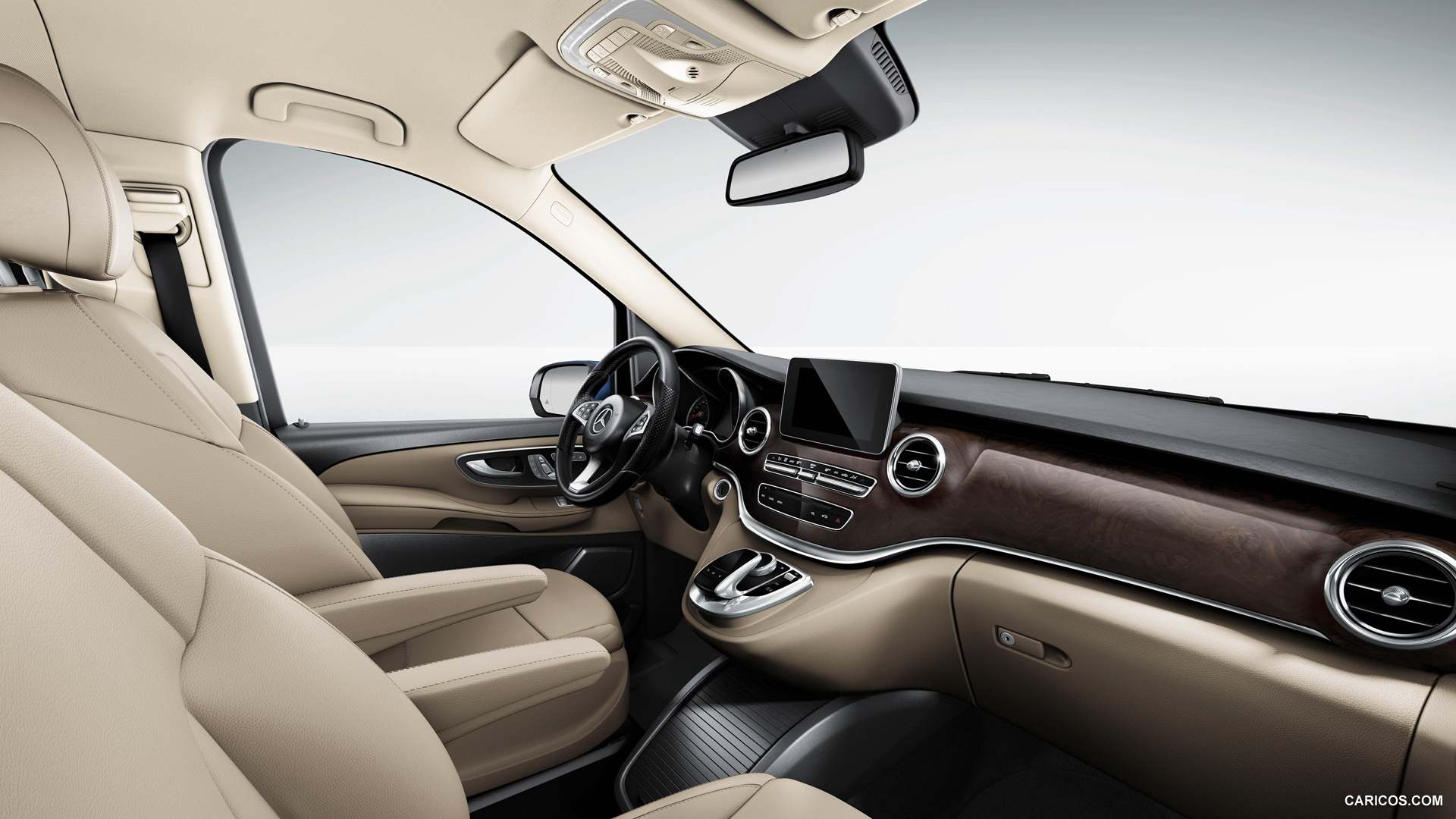 2015 Mercedes-Benz V-Class  - Interior, #230 of 254