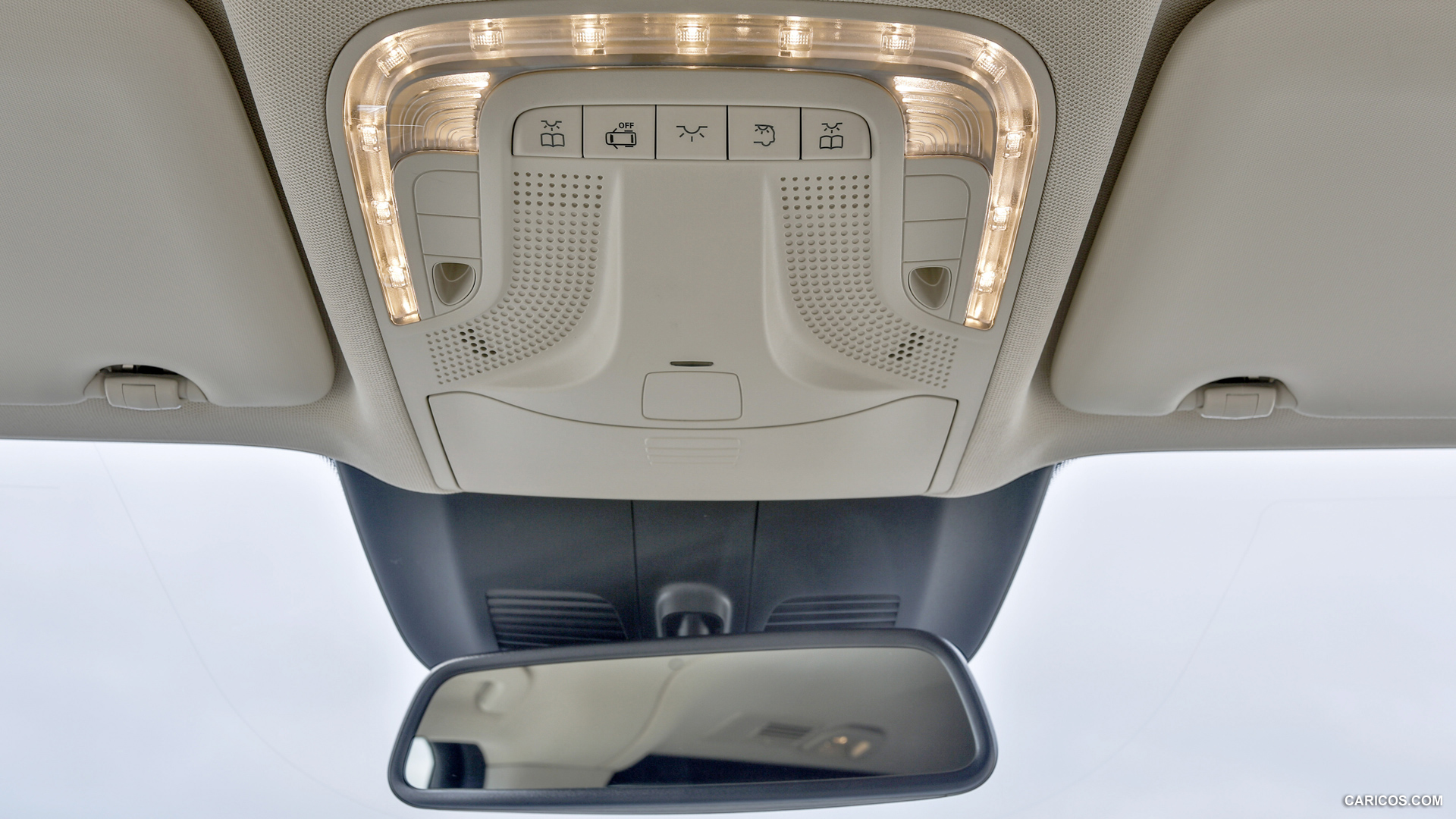 2015 Mercedes-Benz V-Class  - Interior Detail, #200 of 254