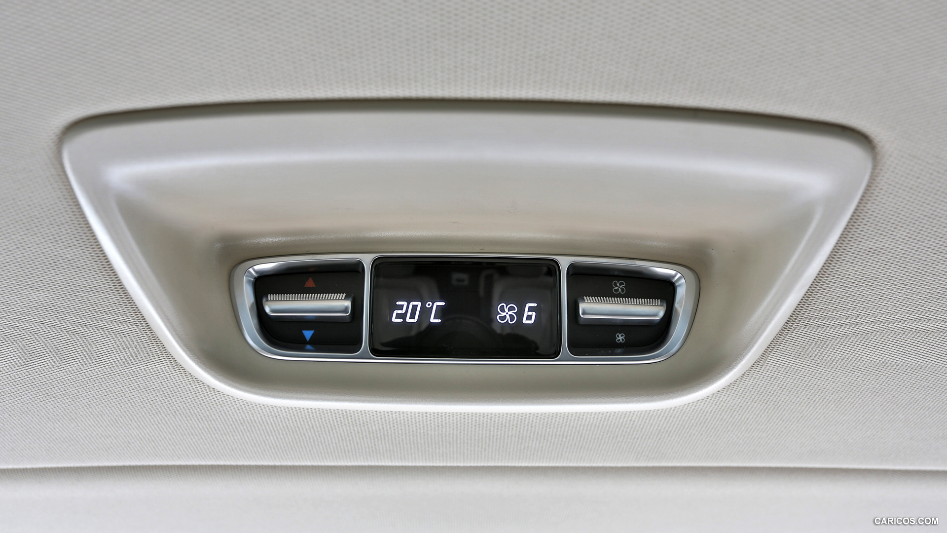 2015 Mercedes-Benz V-Class  - Interior Detail, #201 of 254