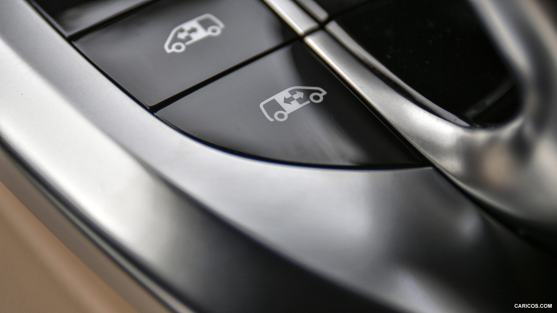 2015 Mercedes-Benz V-Class  - Interior Detail, #204 of 254