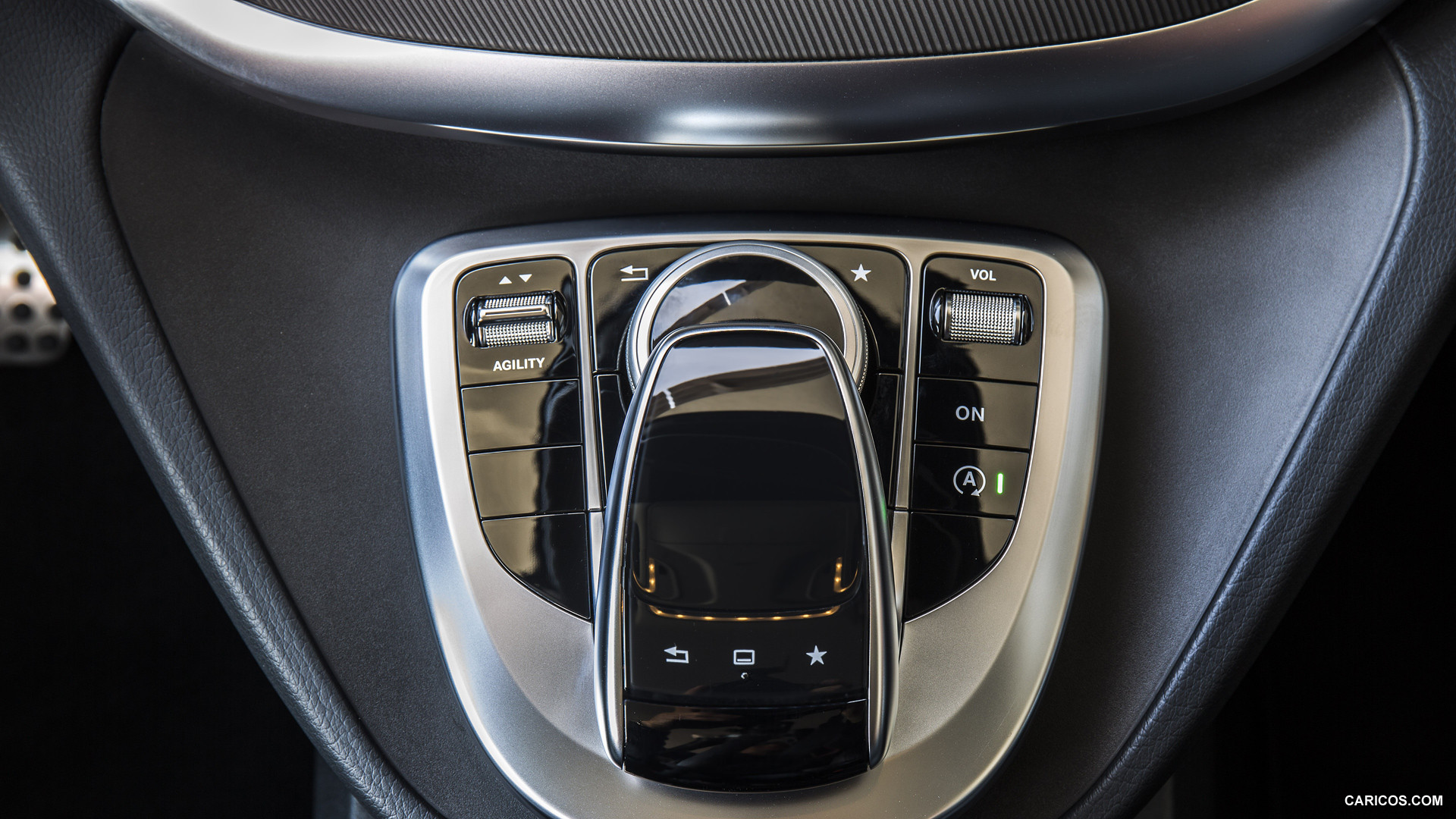 2015 Mercedes-Benz V-Class  - Interior Detail, #210 of 254