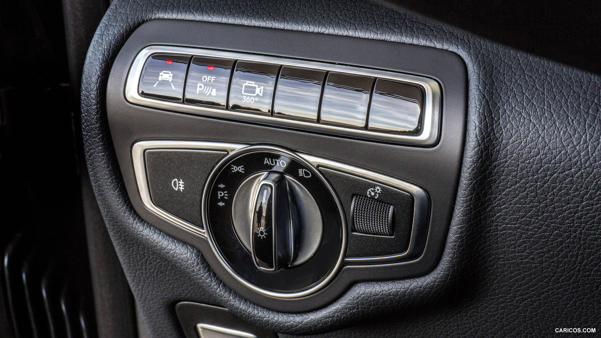 2015 Mercedes-Benz V-Class  - Interior Detail, #212 of 254