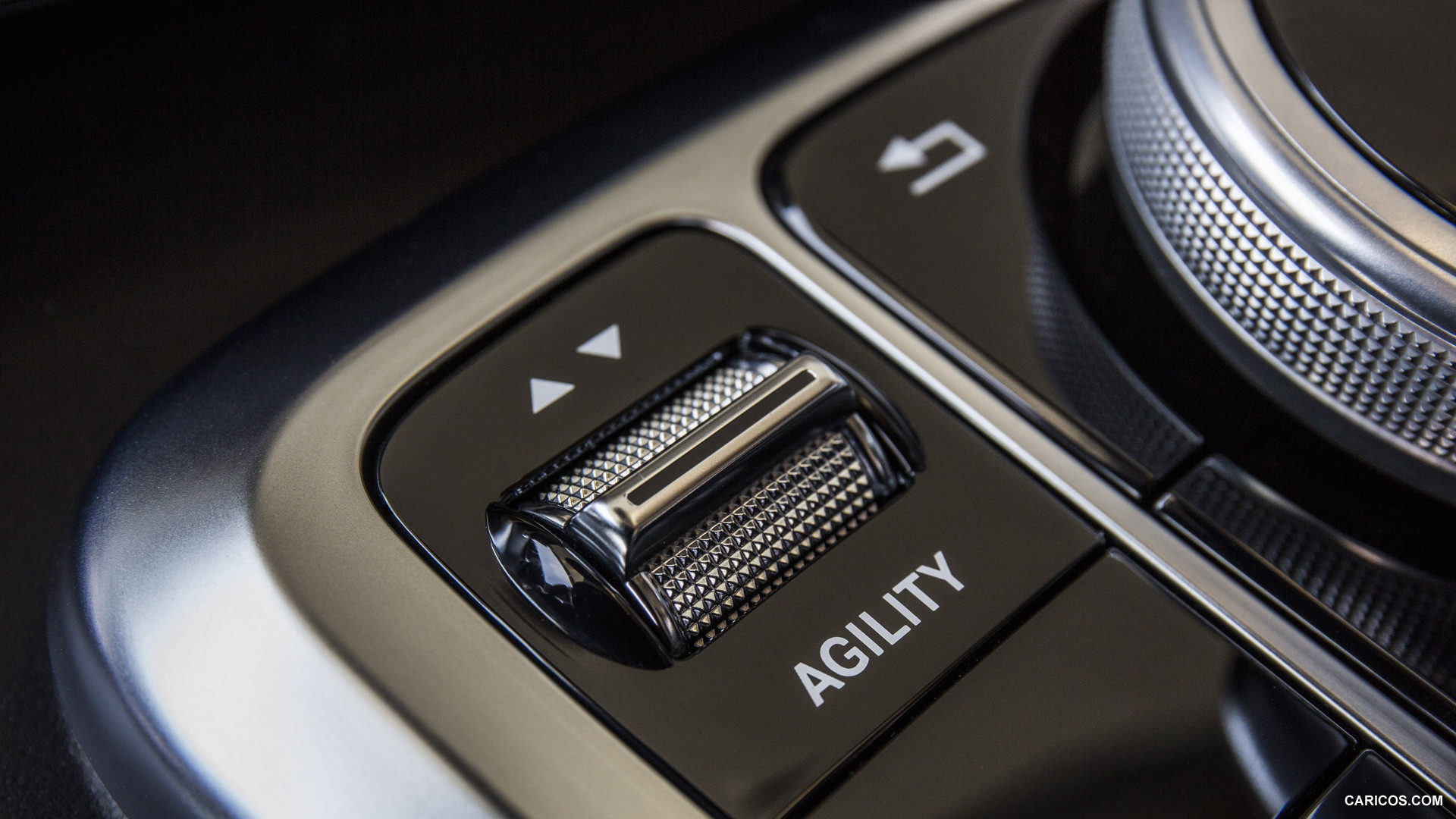 2015 Mercedes-Benz V-Class  - Interior Detail, #214 of 254
