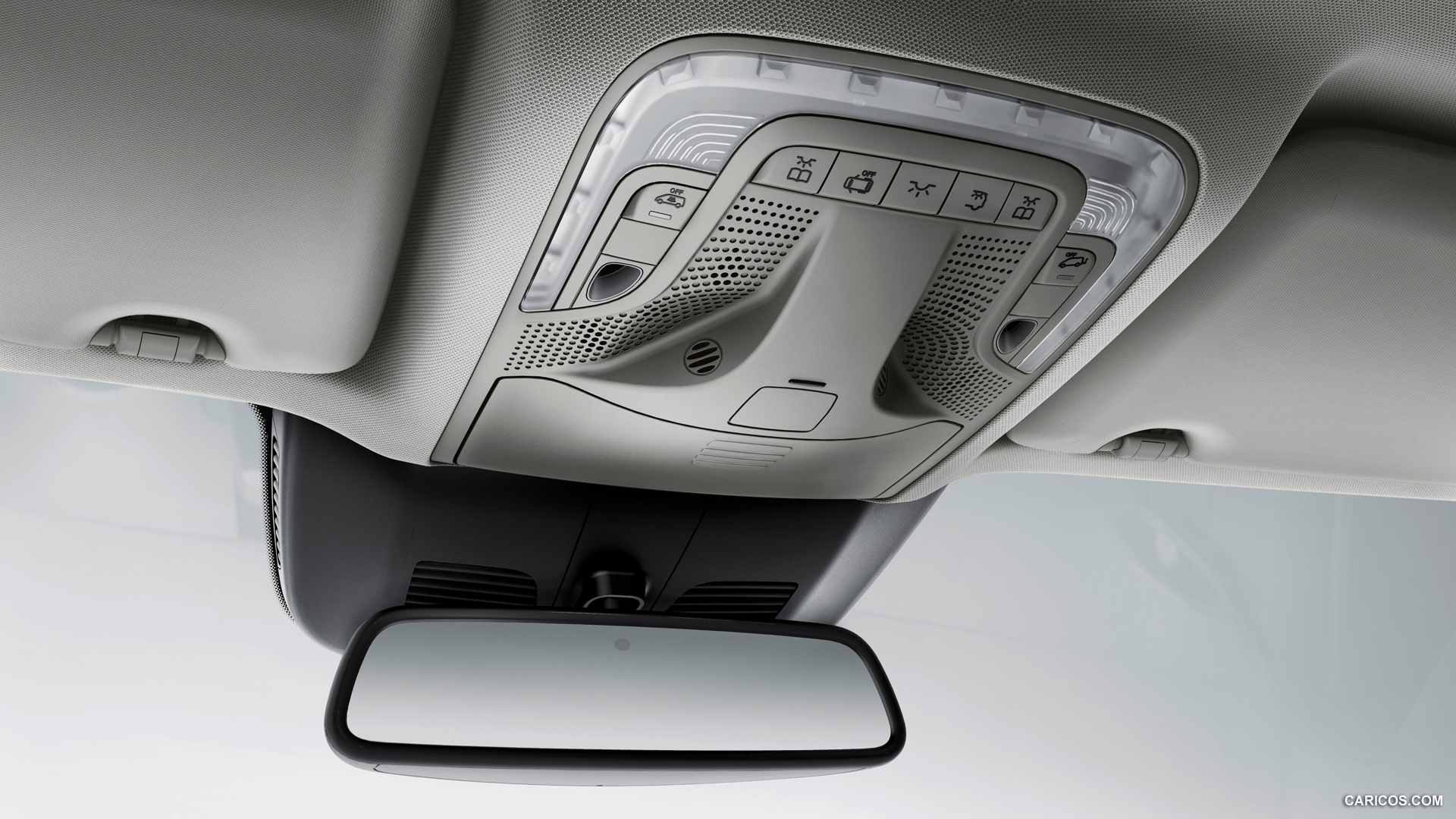 2015 Mercedes-Benz V-Class  - Interior Detail, #227 of 254