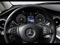 2015 Mercedes-Benz V-Class  - Interior Steering Wheel
