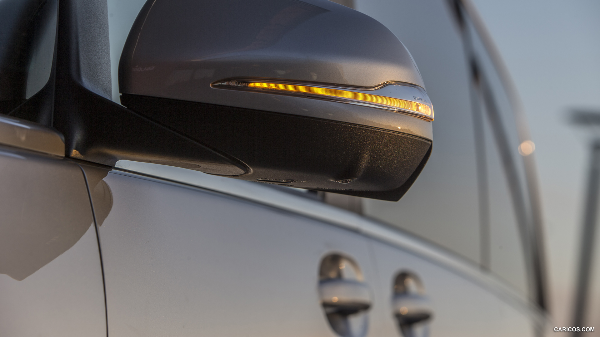 2015 Mercedes-Benz V-Class  - Mirror, #143 of 254
