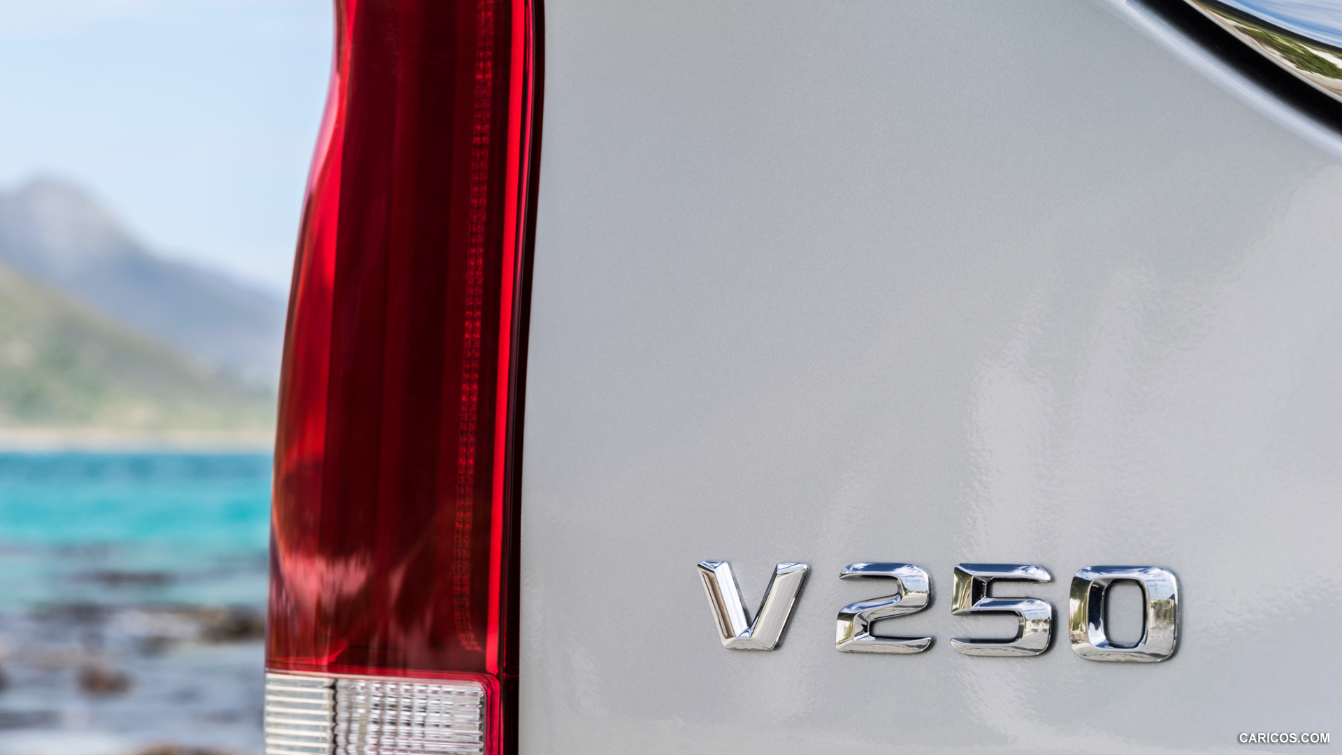 2015 Mercedes-Benz V-Class  - Tail Light, #31 of 254