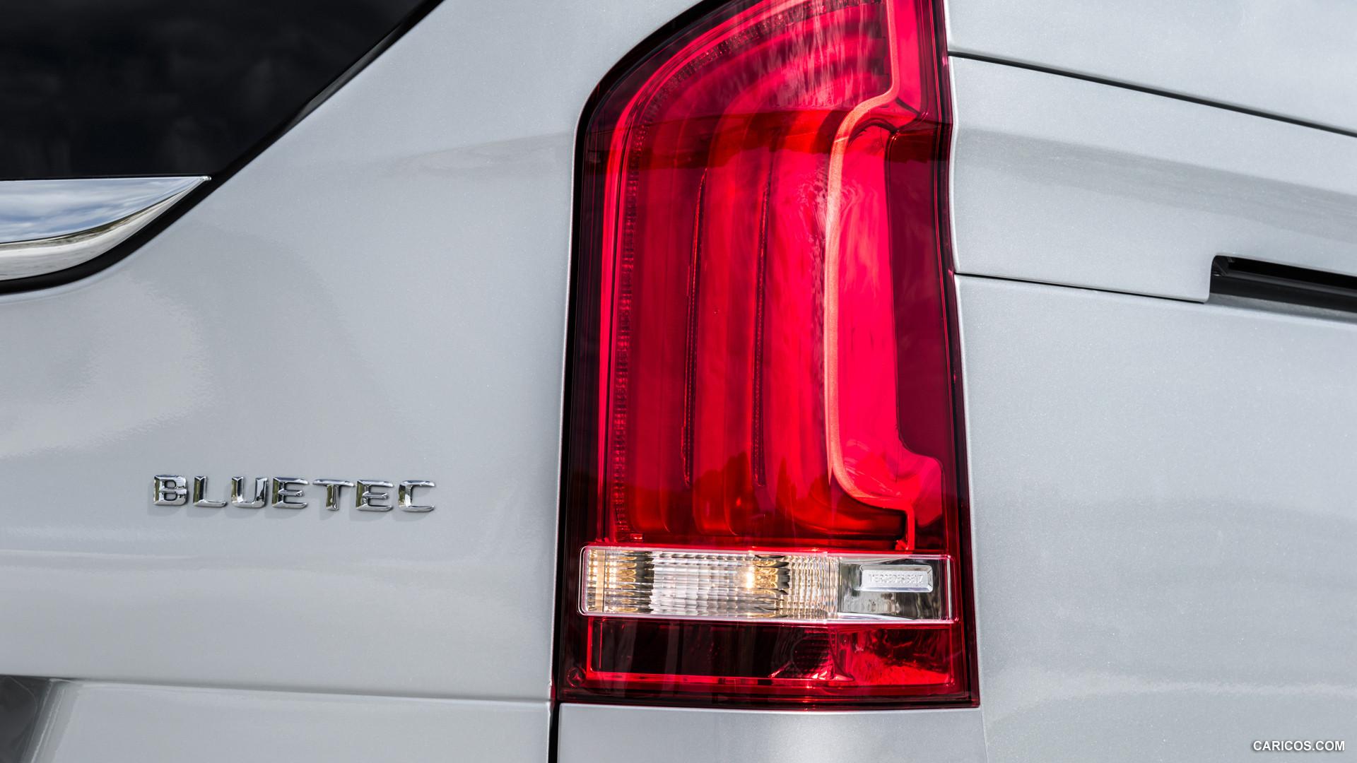 2015 Mercedes-Benz V-Class  - Tail Light, #32 of 254