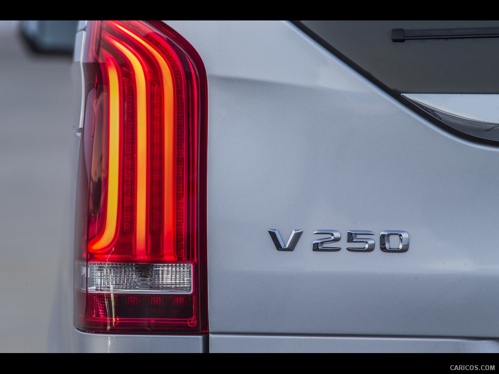 2015 Mercedes-Benz V-Class  - Tail Light