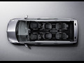 2015 Mercedes-Benz V-Class  - Top