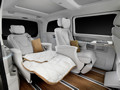 2015 Mercedes-Benz V-ision e Concept  - Interior