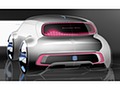 2015 Mercedes-Benz Vision Tokyo Concept - Design Sketch