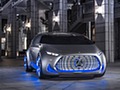 2015 Mercedes-Benz Vision Tokyo Concept - Front