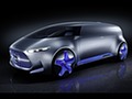 2015 Mercedes-Benz Vision Tokyo Concept - Front