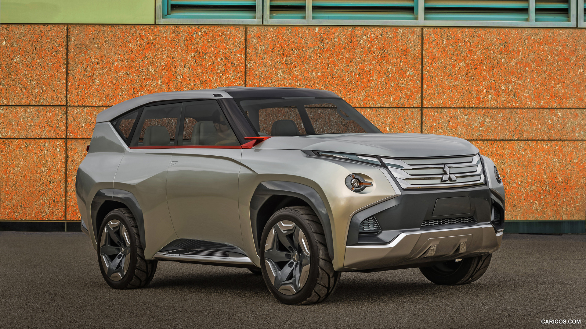 2015 Mitsubishi GC-PHEV Concept  - Front, #15 of 25