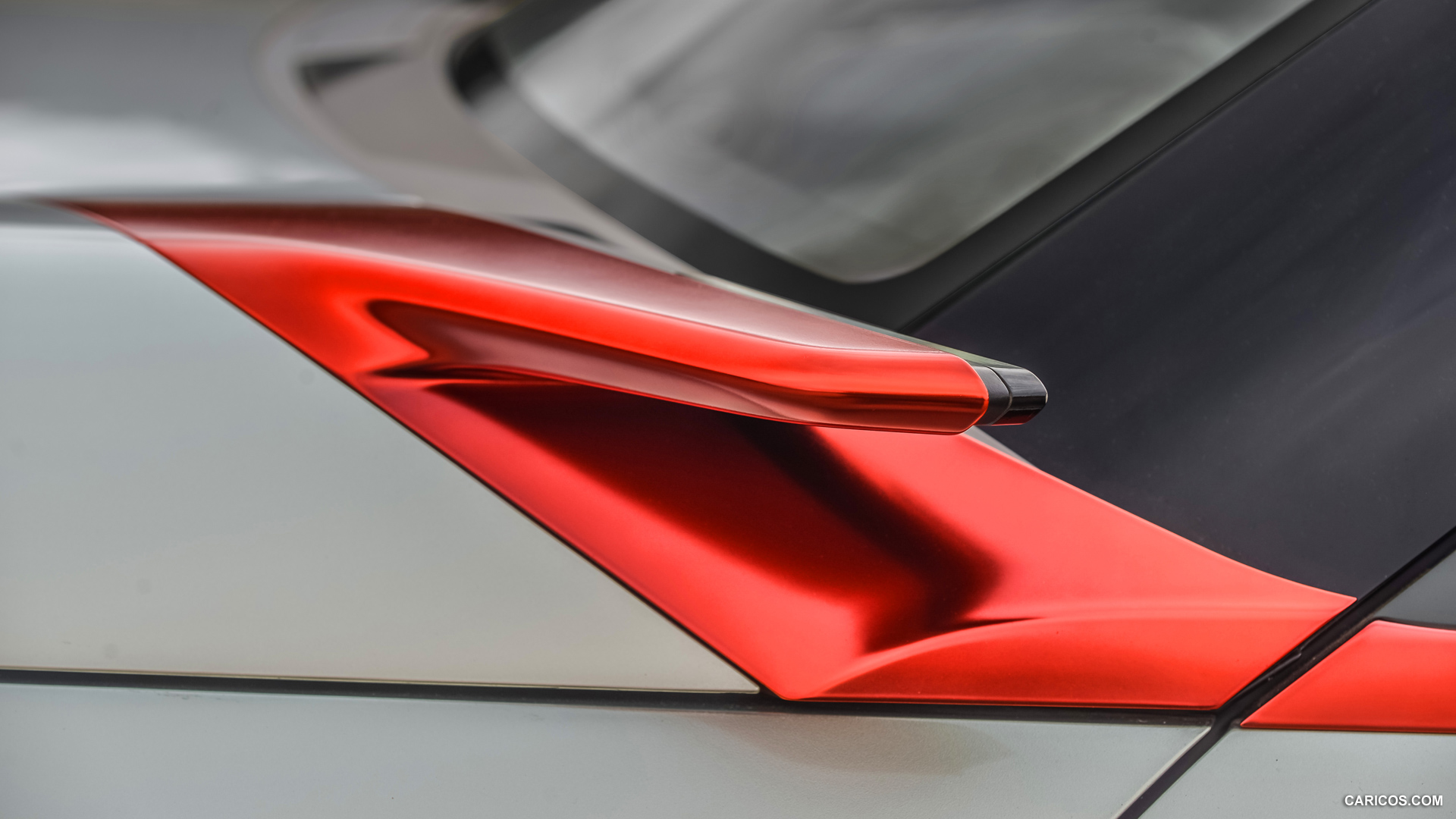 2015 Mitsubishi GC-PHEV Concept  - Mirror, #17 of 25
