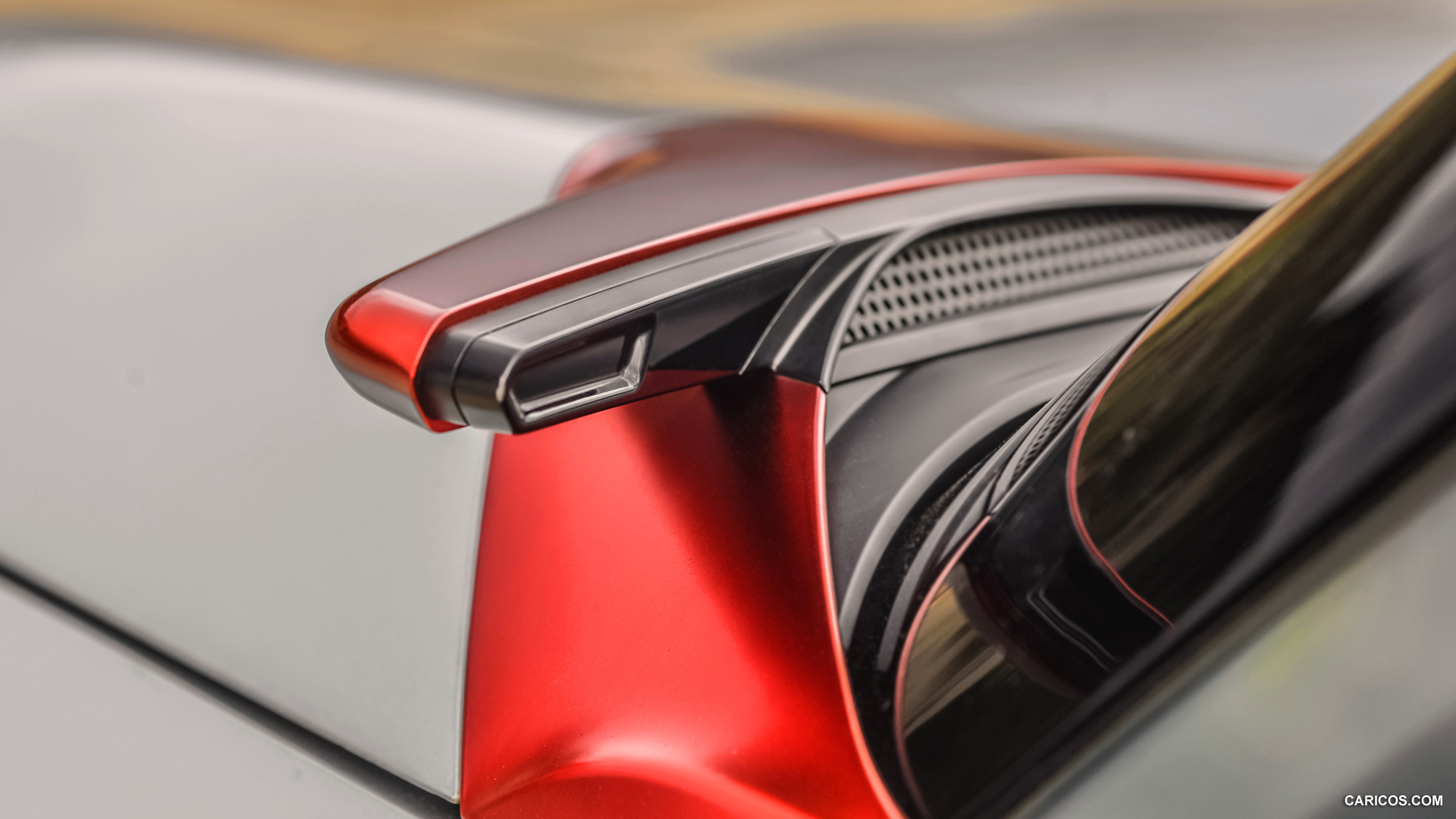 2015 Mitsubishi GC-PHEV Concept  - Mirror, #18 of 25