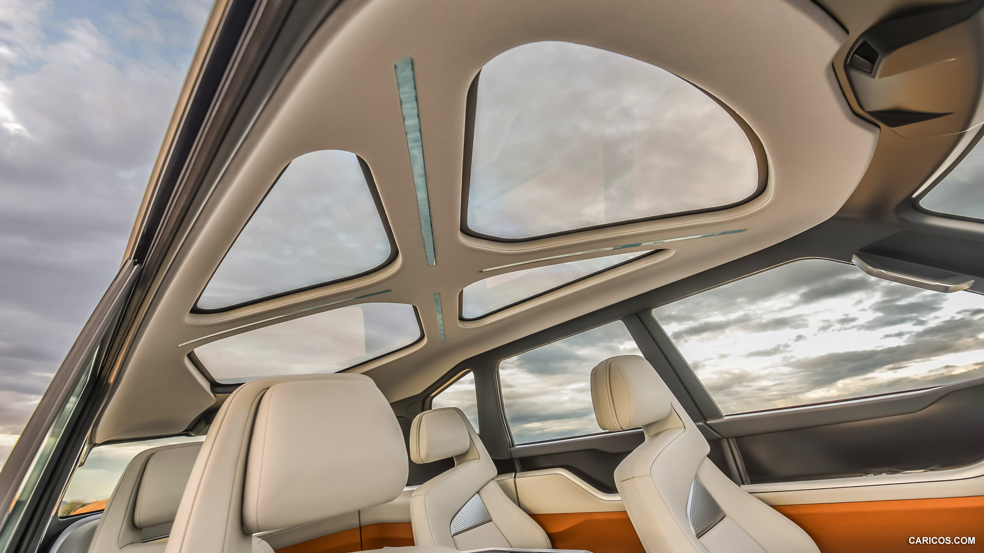 2015 Mitsubishi GC-PHEV Concept  - Panoramic Roof, #24 of 25
