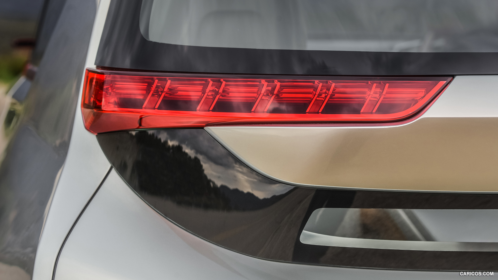 2015 Mitsubishi GC-PHEV Concept  - Tail Light, #20 of 25