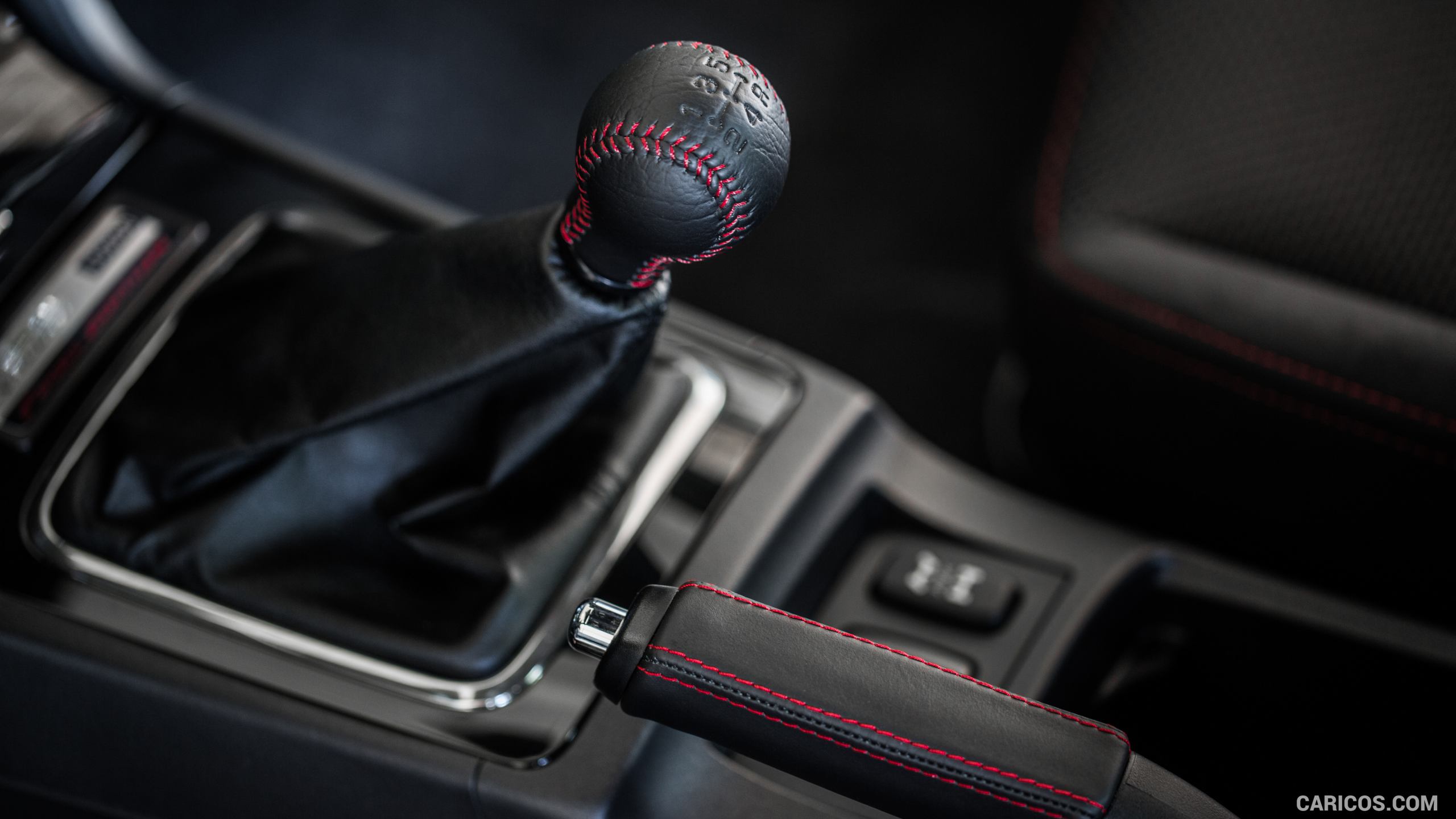 2015 Mitsubishi Lancer Evolution Final Edition - Interior, Detail, #24 of 30