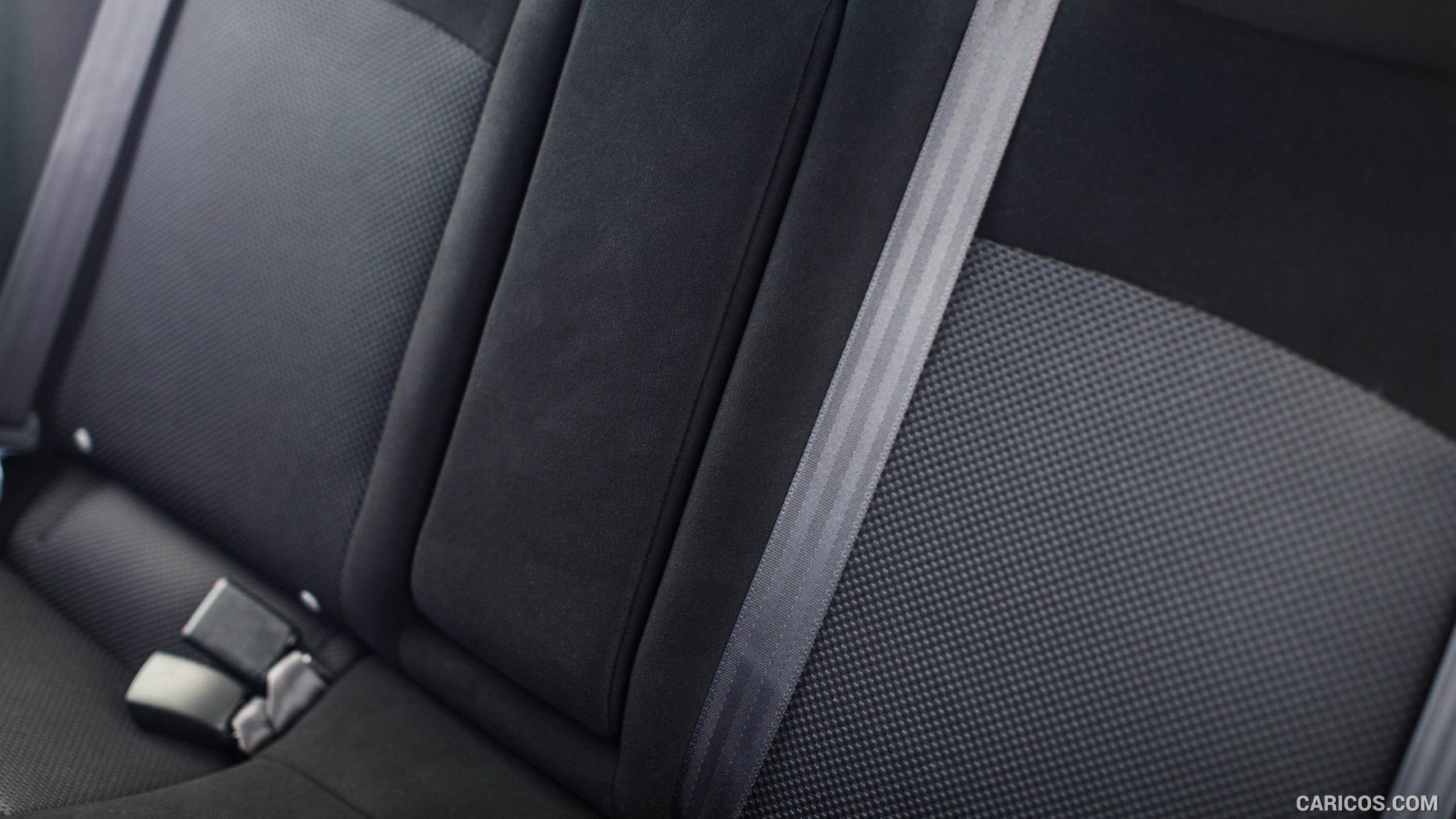 2015 Mitsubishi Lancer Evolution Final Edition - Interior, Rear Seats, #28 of 30