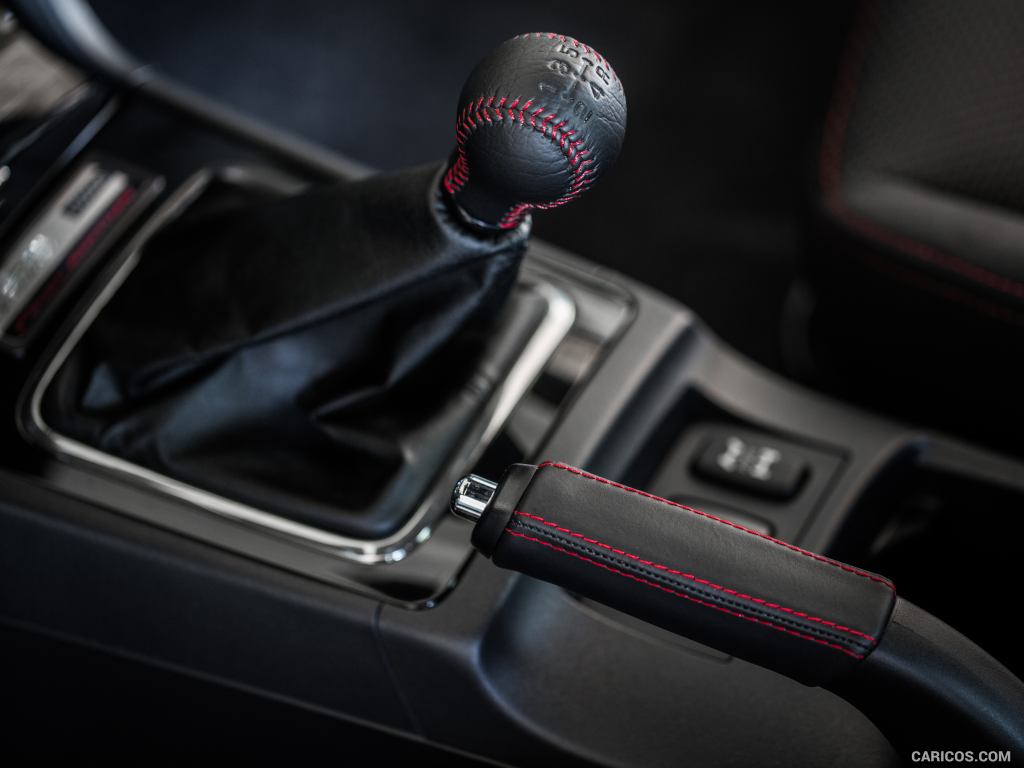 2015 Mitsubishi Lancer Evolution Final Edition - Interior, Detail